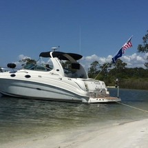 Sea Ray 280 Sundancer