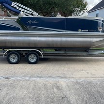 Avalon catalina 25 rf