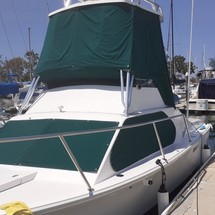 Mariner 34 sport fisher