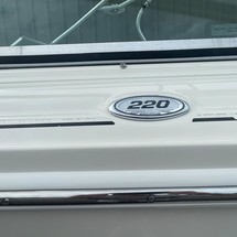 Sea ray 220 select