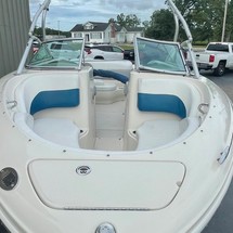 Sea ray 220 select
