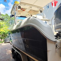 World cat 250 dc
