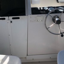 Robalo 2140 walkaround