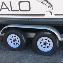 Robalo 2140 walkaround