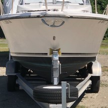 Robalo 2140 walkaround