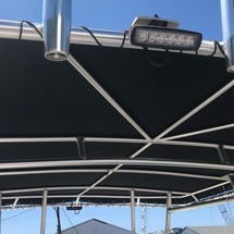 Robalo 2140 walkaround
