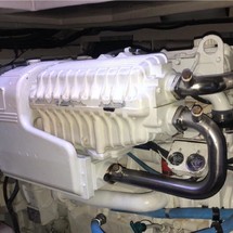 Sea Ray 500 Sundancer