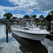 Grady-White Seafarer 228