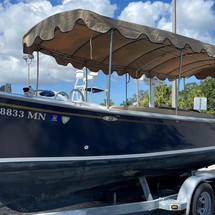 Carolina skiff 21 ultra