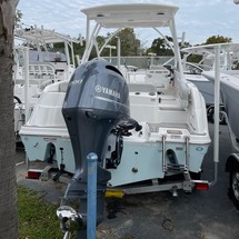 Sea Fox 226 Traveler