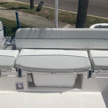 Sea Fox 226 Traveler