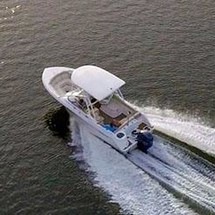 Sea Fox 226 Traveler