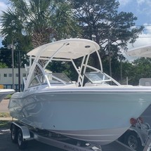 Sea Fox 226 Traveler