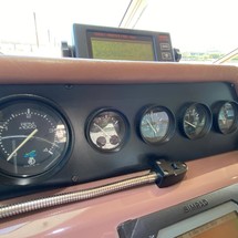 Sea ray 500 db sedan bridge