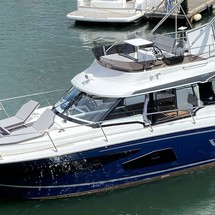 Jeanneau Merry Fisher 1095