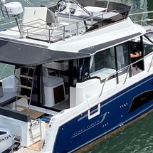 Jeanneau Merry Fisher 1095