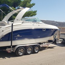 Chaparral 276 Signature