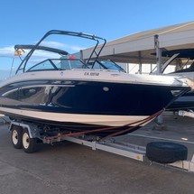 Sea Ray 270 SUNDECK