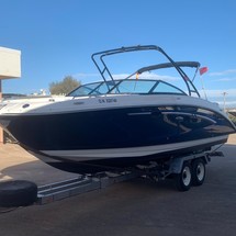 Sea Ray 270 SUNDECK