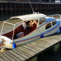 Haynie 25 custom