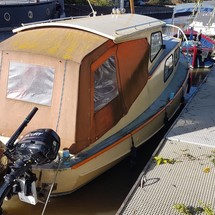 Haynie 25 custom