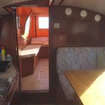 Haynie 25 custom