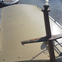 Haynie 25 custom