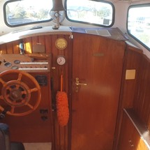 Haynie 25 custom