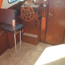 Haynie 25 custom