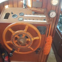 Haynie 25 custom