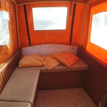 Haynie 25 custom