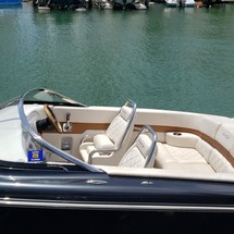 Chris-Craft Capri 21