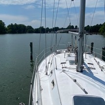 Marlow-Hunter 31