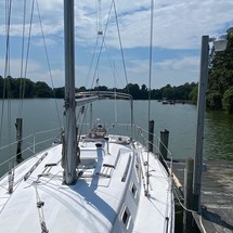 Marlow-Hunter 31