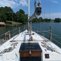 Marlow-Hunter 31