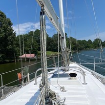 Marlow-Hunter 31