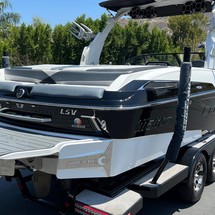 Malibu Wakesetter 23 LSV