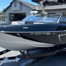 Malibu Wakesetter 23 LSV