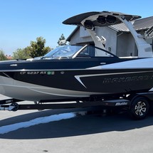 Malibu Wakesetter 23 LSV