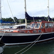 Siltala yachts nauticat 33 nauticat 33