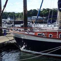 Siltala yachts nauticat 33 nauticat 33