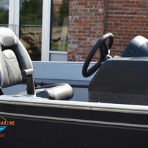 Lund Boats 1600 Fury SS
