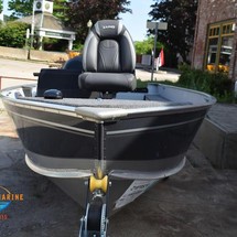 Lund Boats 1600 Fury SS