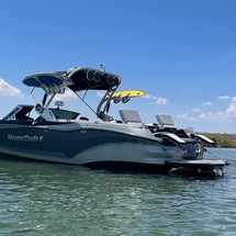 Mastercraft X24