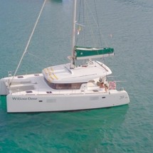 Lagoon 39