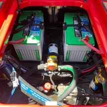 Super Air Nautique G23