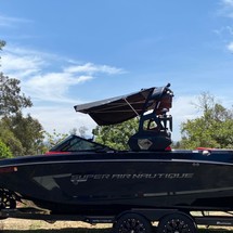 Super Air Nautique G23