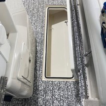 Cobia 217 center console