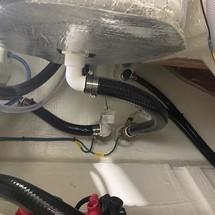 Cobia 217 center console