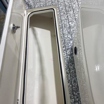 Cobia 217 center console